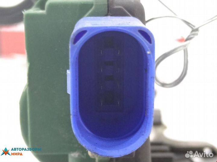 Замок двери передней левой seat Ibiza 3 2003