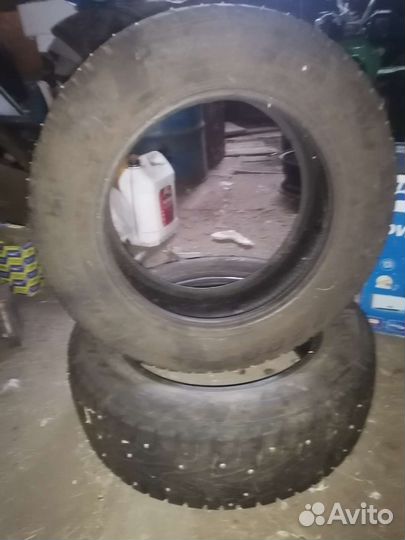 Zetro Ice Edge 185/65 R15