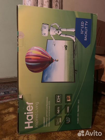 Haier 32