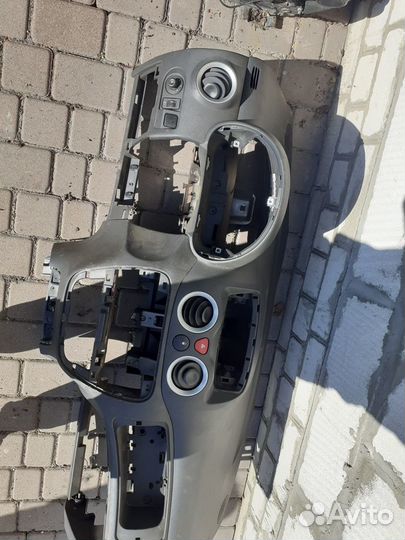 Торпеда Citroen C3