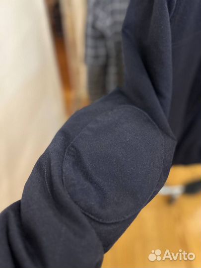 Кашемировая куртка-бомбер Kiton