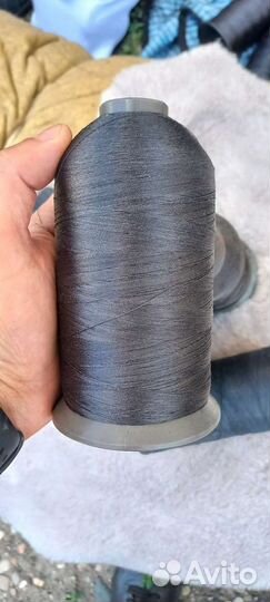 Нитки швейные армированные