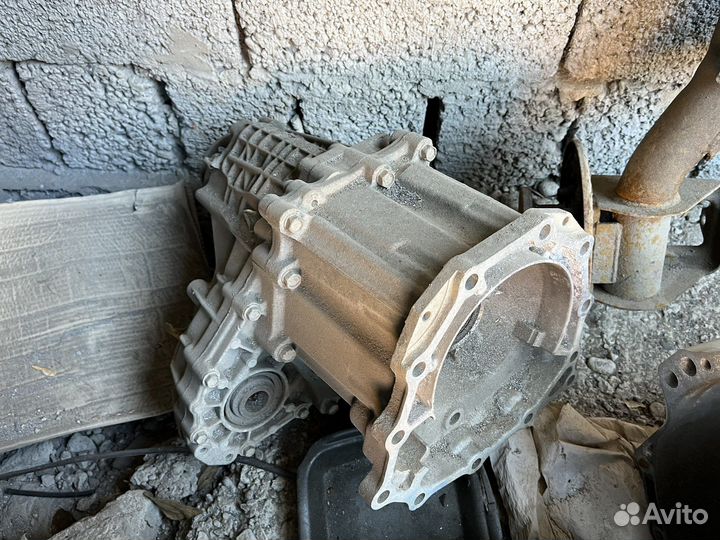 Коробка, раздатка infiniti g37