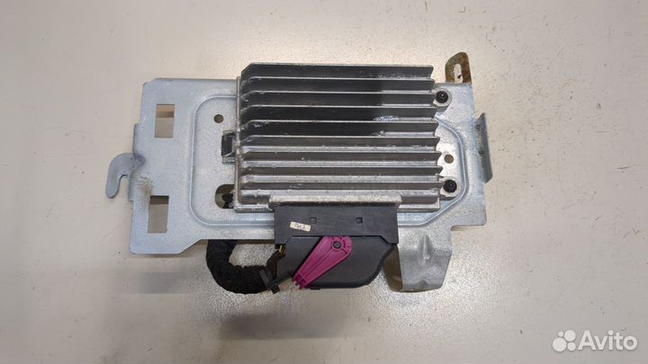 Усилитель звука Audi TT (8J), 2007