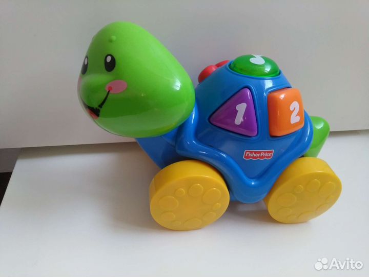 Развивающая игрушка Fisher price