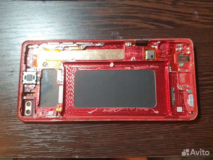 Рамка samsung galaxy s10+