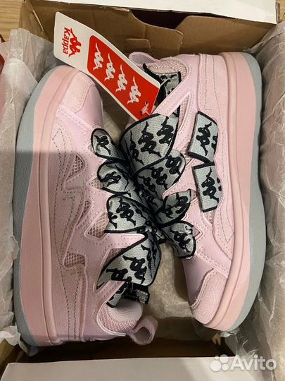 Розовые Карра Sneakers