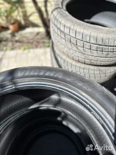 Maxxis MA-Z4S Victra 255/45 R20