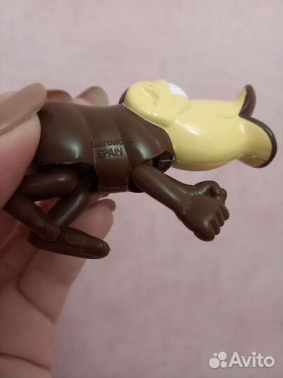 Игрушка из чупа чупс chupa chups 90е