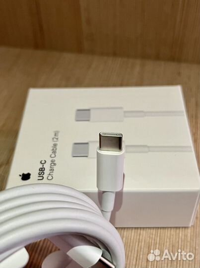 Провод apple USB-C 2m для Mac, iPad