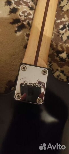 Fender stratocaster (реплика)