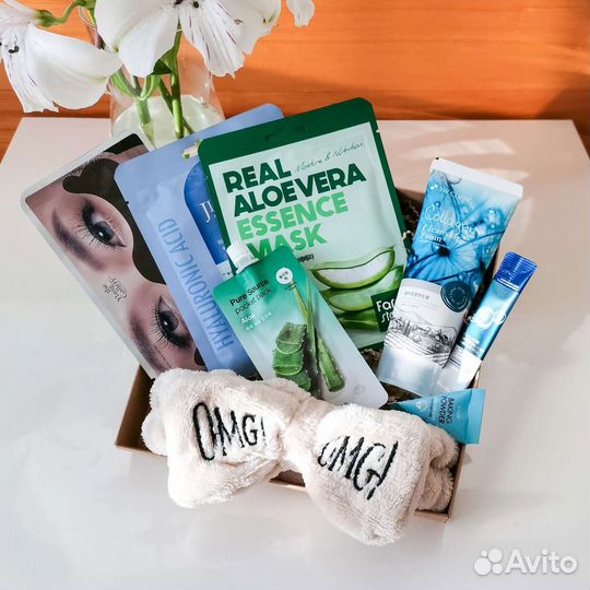 Подарочный бокс для девушки