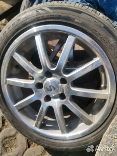 Диски sport technic r17