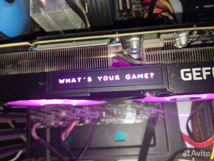 Пк на 2070 super i5 10400f