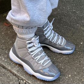 Nike Air Jordan 11 Retro Cool Grey