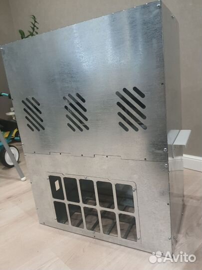 Корпус для рига (ферма)