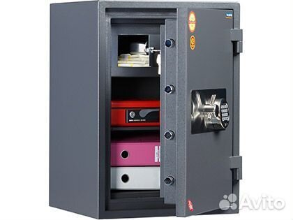 Огневзломостойкий сейф valberg гарант евро 67T EL