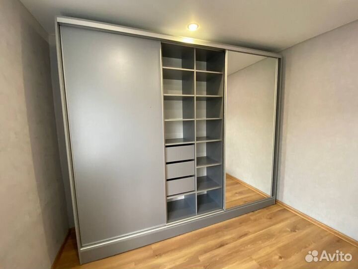 Шкаф купе на заказ за 2 недели