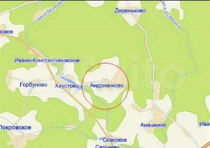 Участок 5 сот. (ИЖС)