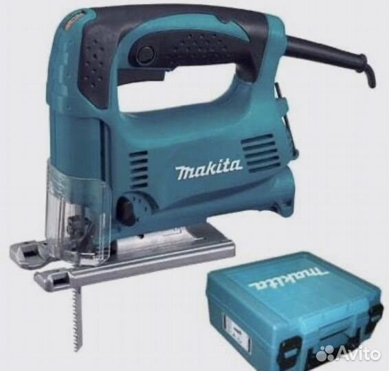 Лобзик электрический Makita 4329K в кейсе оригинал