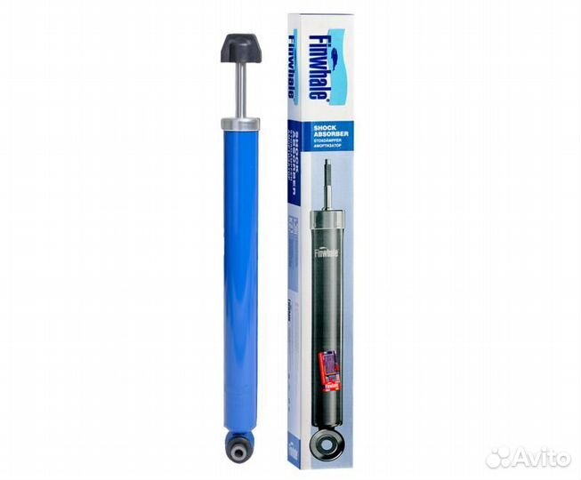 Амортизатор задний