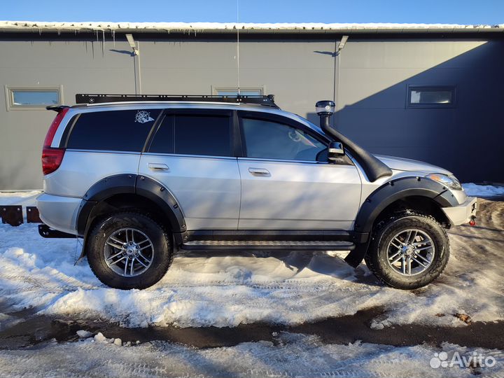 Great Wall Hover H5 2.4 МТ, 2013, 160 000 км