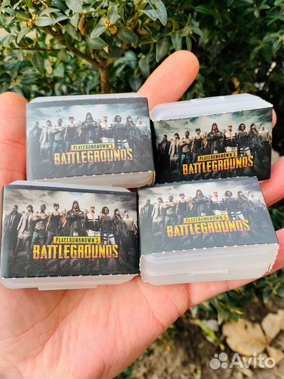 Триггеры для pubg качественные в наличии