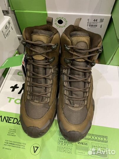 Тактические ботинки vaneda Ванеда 40-47