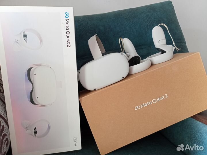 Oculus quest 2 128gb