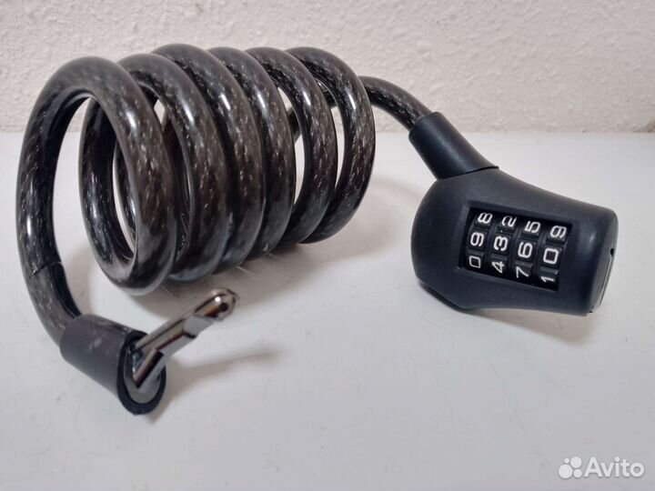 Замок для велосипеда