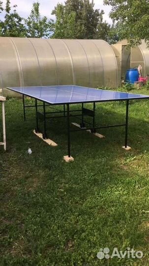 Уличный теннисный стол
