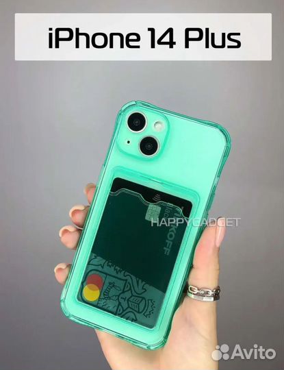 Чехол на iPhone