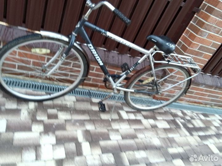 Велосипед урал