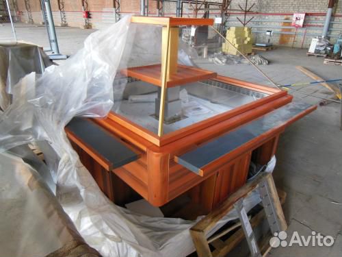 Сервировочный стол витрина с охлаждением бесплатно