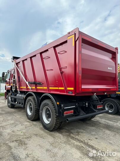 КамАЗ 6520-7080-49, 2023