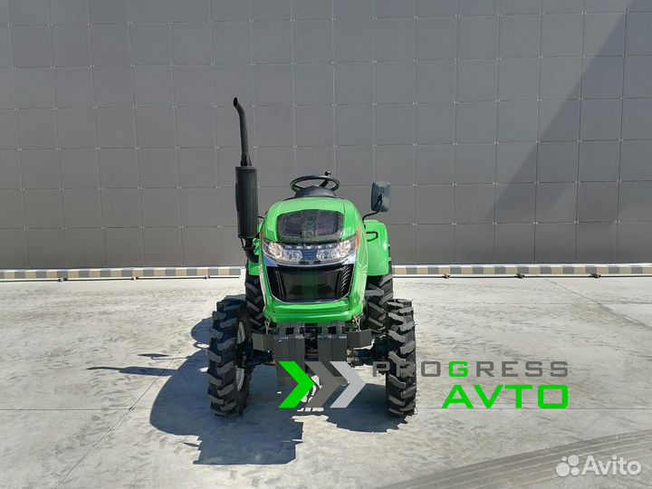 Мини-трактор Saturn ST2401, 2023