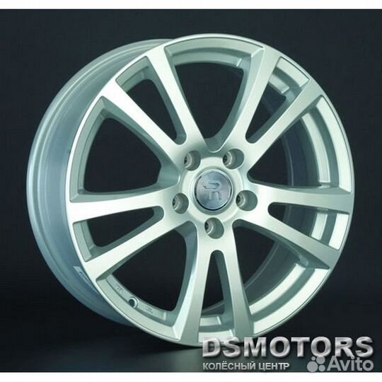 Диски Mazda TY128 7/17 5x114.3 ET39 d60.1 S