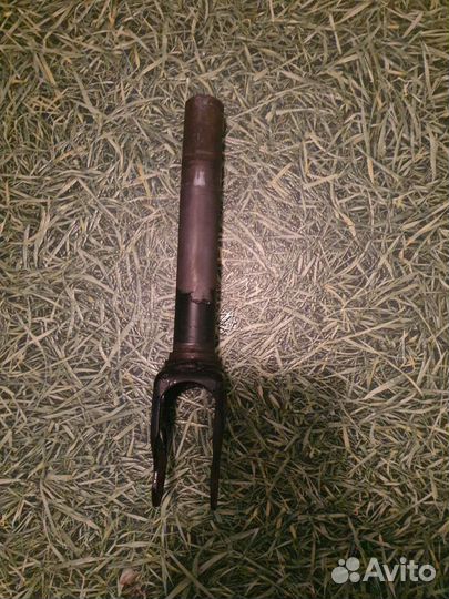 Вилка для трюкового самоката tech team