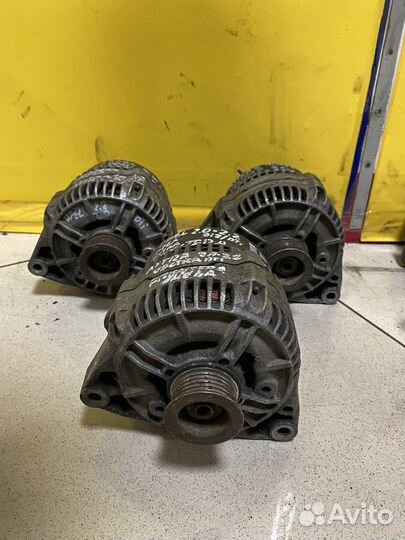 Генератор Opel Frontera B,Omega B,Vectra 2.0;2.2D