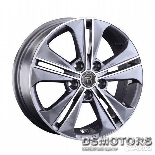 Диски Infiniti HND224 6/16 5x114.3 ET43 d67.1 GMF