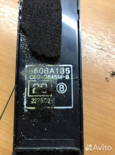 Блок стеклоподъемников Mitsubishi Outlander XL