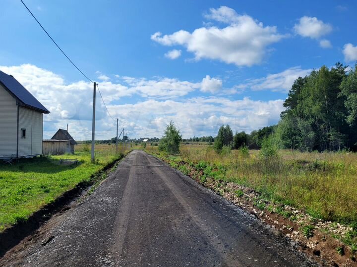 Участок 10,2 сот. (ИЖС)