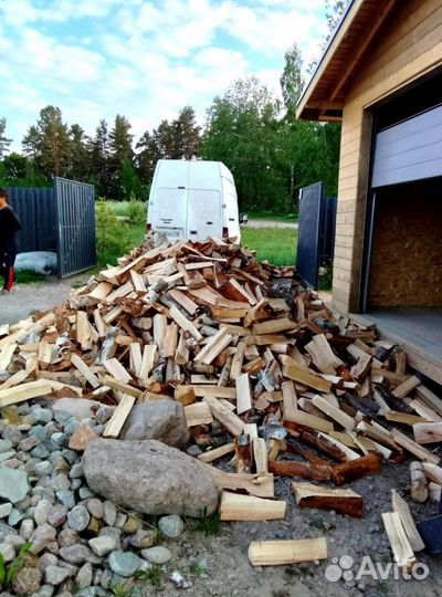 Сухие дрова