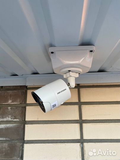 Камера видеонаблюдения