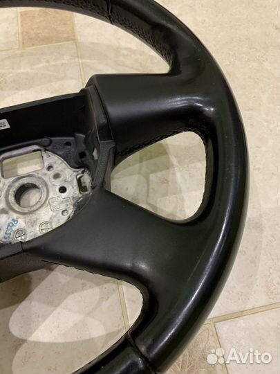 Руль для skoda octavia a5