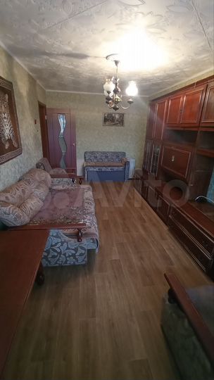 2-к. квартира, 44,6 м², 2/5 эт.