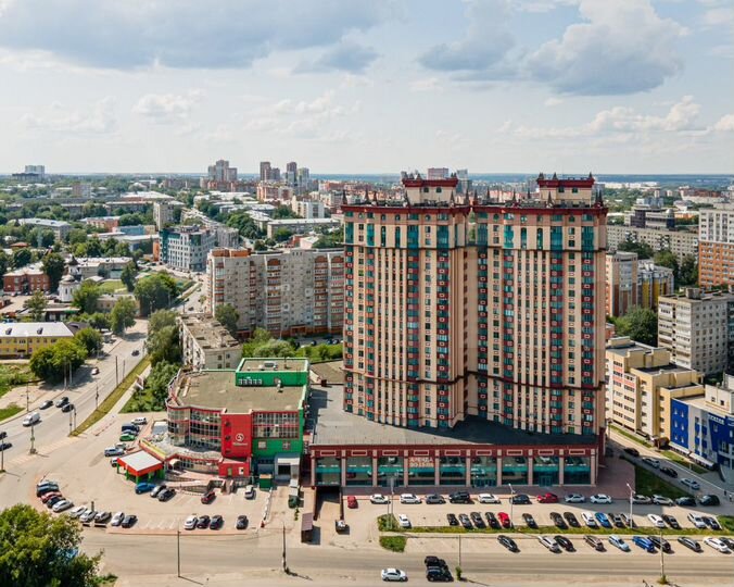 Коммерческое помещение, от 99 м² до 441 м²