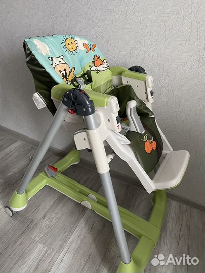 Стул для кормления Peg Perego prima pappa diner