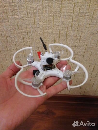 Квадрокоптер Emax Baby hawk 2,3