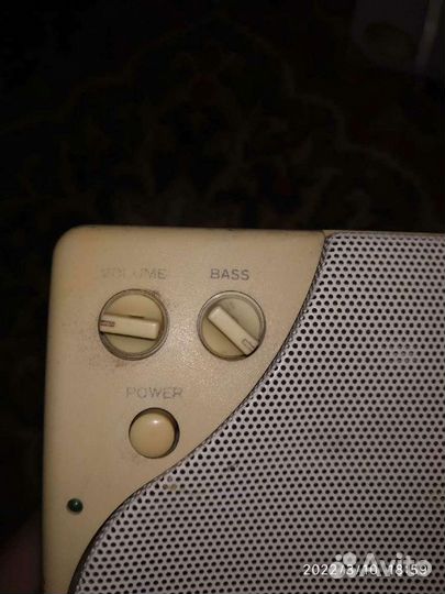 Компьютерные колонки